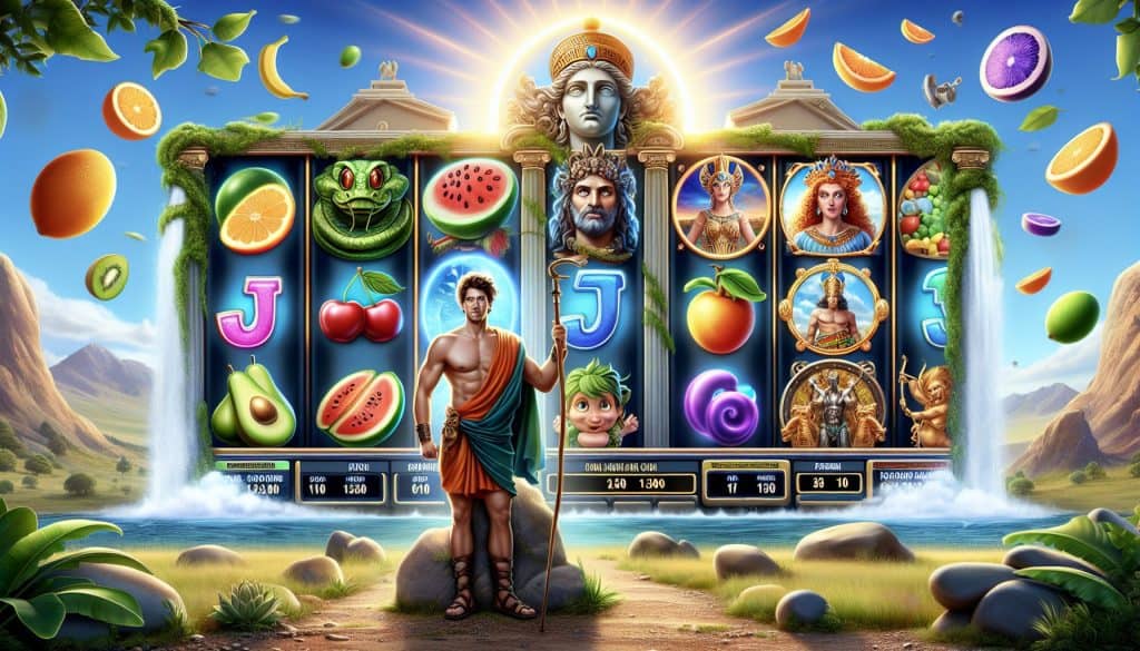 Najbolj priljubljene teme igralnih avtomatov