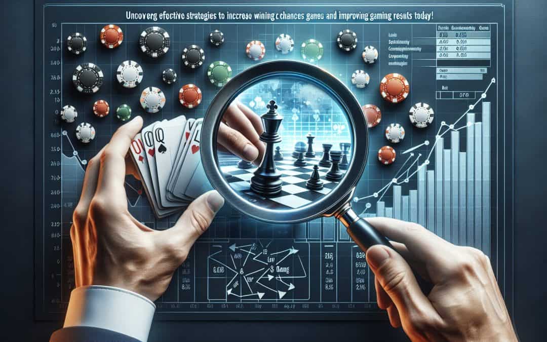 Kako povečati možnosti za zmago v igrah z nizko volatilnostjo?