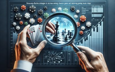 Kako povečati možnosti za zmago v igrah z nizko volatilnostjo?