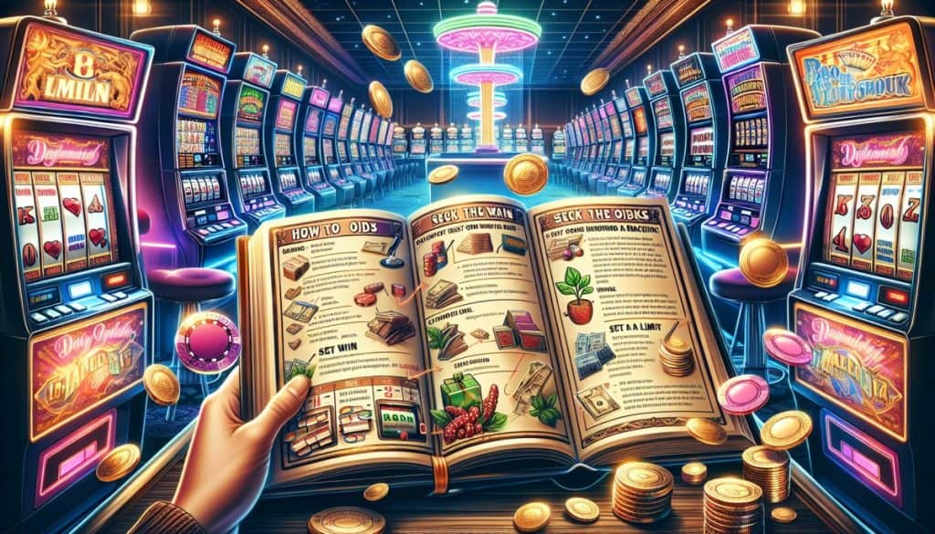 Kateri so najboljši nasveti za igranje na igralnih avtomatih? Kateri so najboljši nasveti za igranje na igralnih avtomatih?