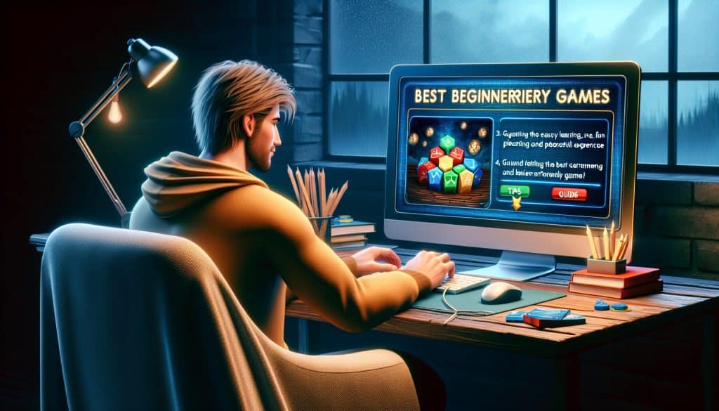 Kako prepoznati najboljše spletne igre za začetnike? Kako prepoznati najboljše spletne igre za začetnike?