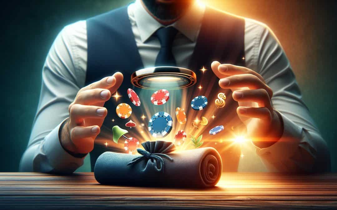 Najboljši online casino bonusi za igralce z nizkimi vložki