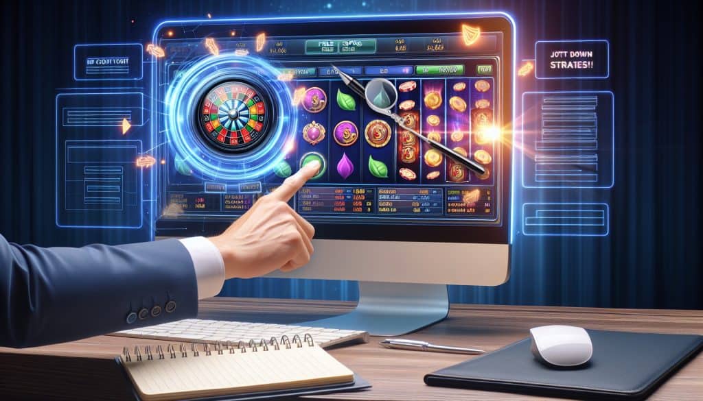 Kako prepoznati igre, ki ponujajo največje število brezplačnih vrtljajev? Kako prepoznati igre, ki ponujajo največje število brezplačnih vrtljajev?