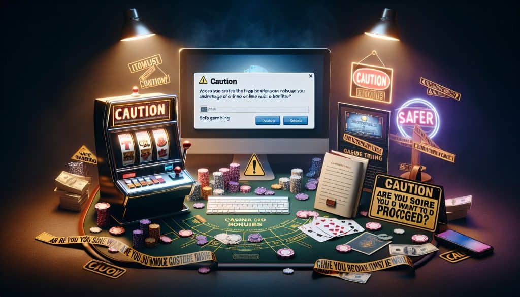 Kako se izogniti pastem kazino bonusov? Kako se izogniti pastem kazino bonusov?