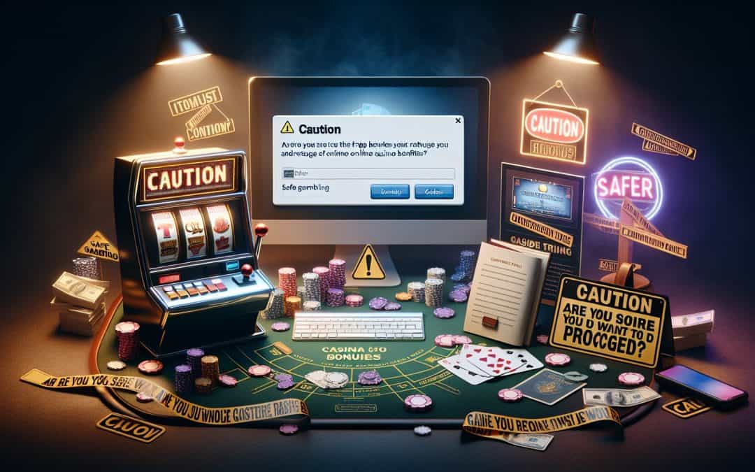 Kako se izogniti pastem kazino bonusov?