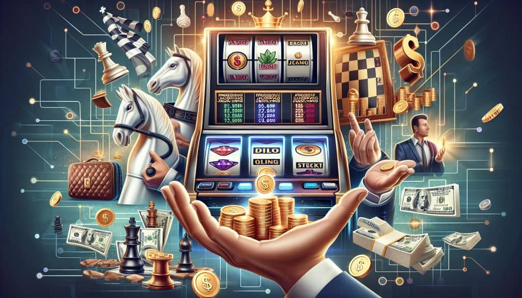 Kako delujejo progresivni jackpoti in kako jih osvojiti? Kako delujejo progresivni jackpoti in kako jih osvojiti?