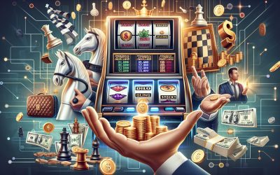 Kako delujejo progresivni jackpoti in kako jih osvojiti?