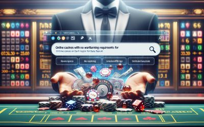 Ali obstajajo spletni kazinoji brez stavnih zahtev?