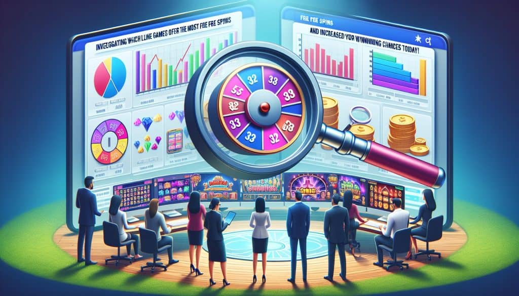 Katere igre ponujajo največ brezplačnih vrtljajev? Katere igre ponujajo največ brezplačnih vrtljajev?