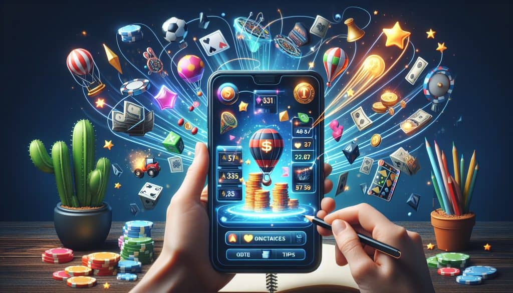 Katere spletne igre ponujajo največje izplačane na mobilnih napravah Katere spletne igre ponujajo največje izplačane na mobilnih napravah