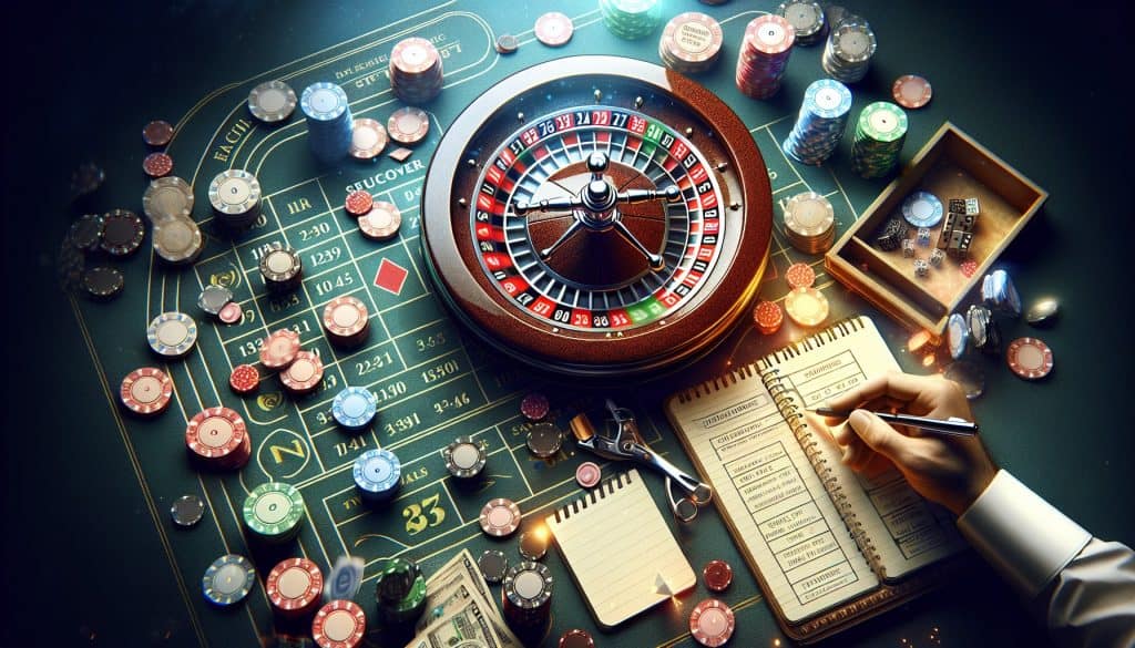 Kako izboljšati svoje možnosti za zmago pri ruleti Kako izboljšati svoje možnosti za zmago pri ruleti