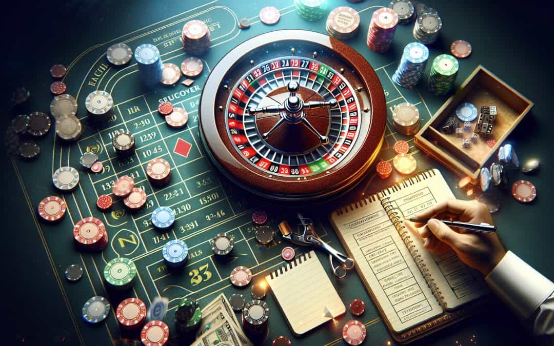 Kako izboljšati svoje možnosti za zmago pri ruleti