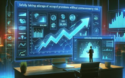 Kako izkoristiti promocije brez tveganja za večje dobitke