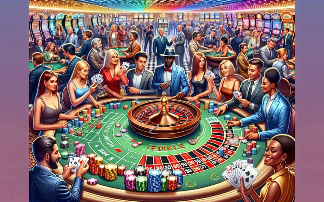 Zakaj se ljudje vedno vračajo v casino – skrivnosti uspešnih igralcev