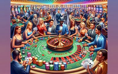 Zakaj se ljudje vedno vračajo v casino – skrivnosti uspešnih igralcev