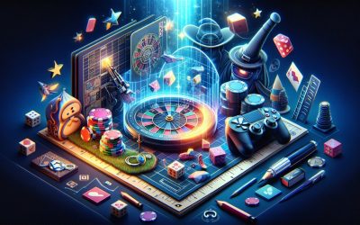 Skrivnosti iger, ki vključujejo večdimenzionalne bonuse