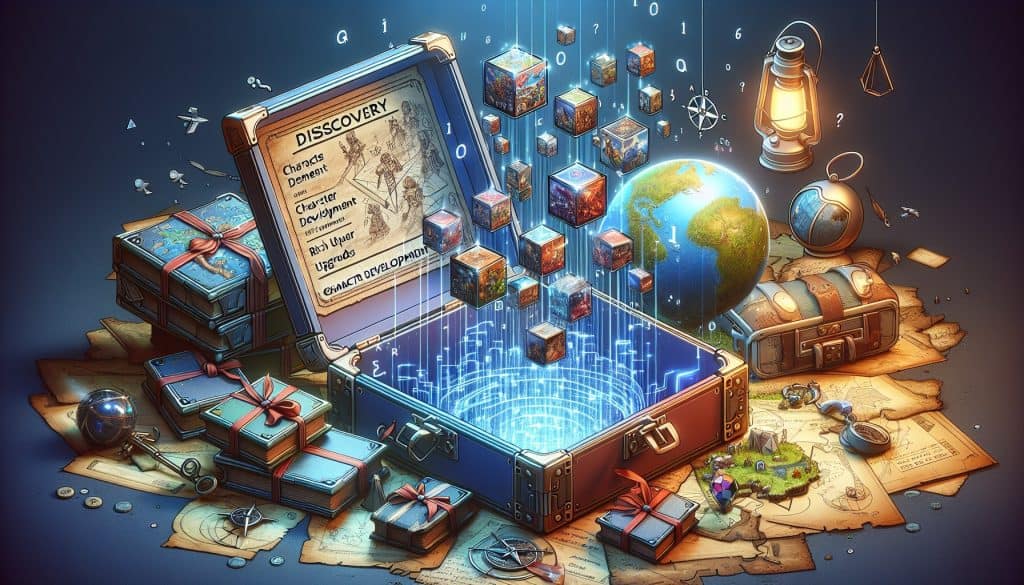 Igre z možnostjo razvoja lika in nadgradenj Igre z možnostjo razvoja lika in nadgradenj