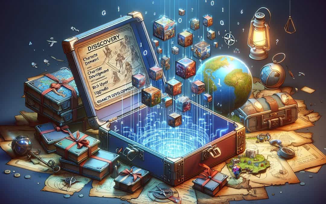 Igre z možnostjo razvoja lika in nadgradenj