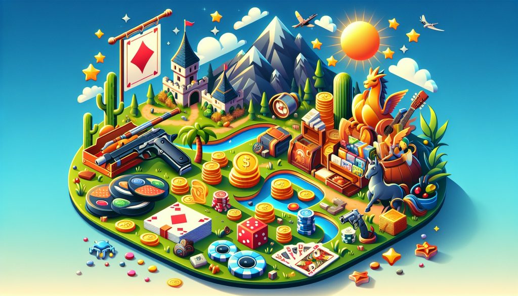 Kako igrati igre, kjer so bonusi del zgodbe