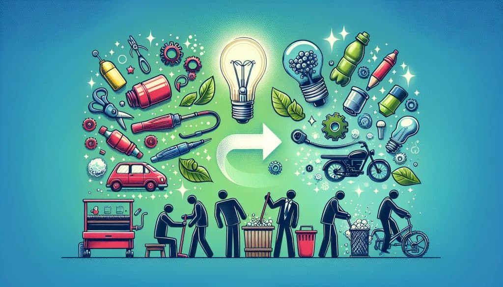 Kako spremeniti običajno v izjemno Kako spremeniti običajno v izjemno