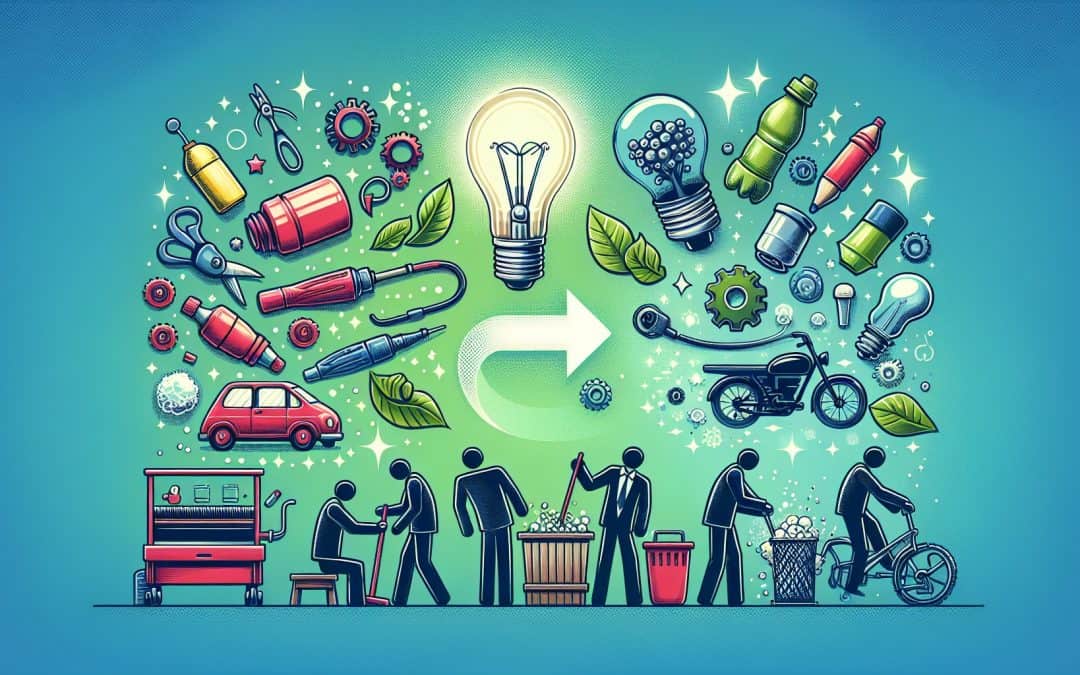 Kako spremeniti običajno v izjemno