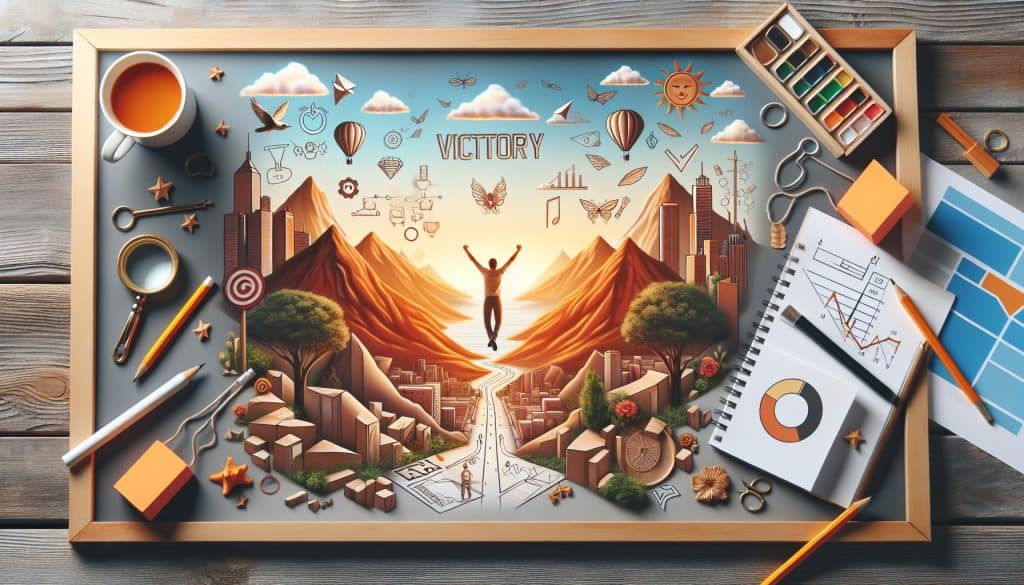 Kako ustvariti občutek zmage brez cilja