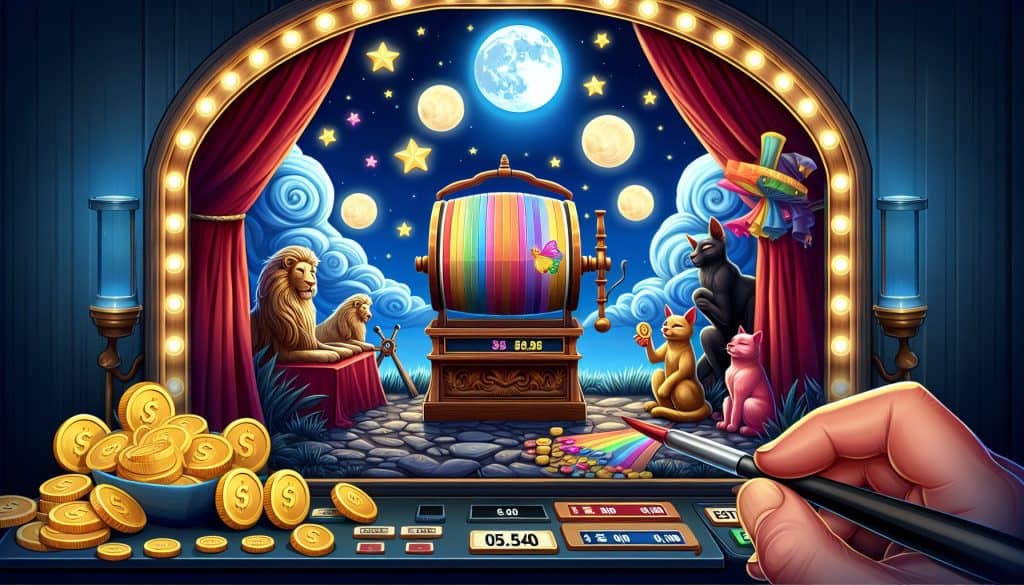 Kako delujejo bonus krogi v igralnih avtomatih Kako delujejo bonus krogi v igralnih avtomatih