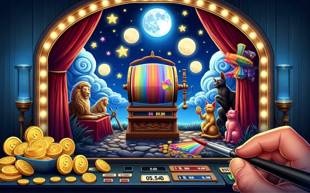 Kako delujejo bonus krogi v igralnih avtomatih