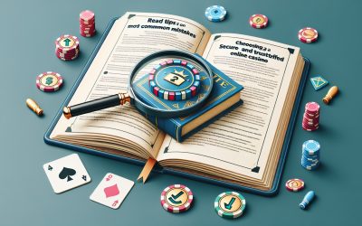 Kako se izogniti napakam pri izbiri spletnega kazinoja