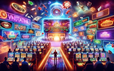 Zabava in priložnosti v virtualnih igralnicah