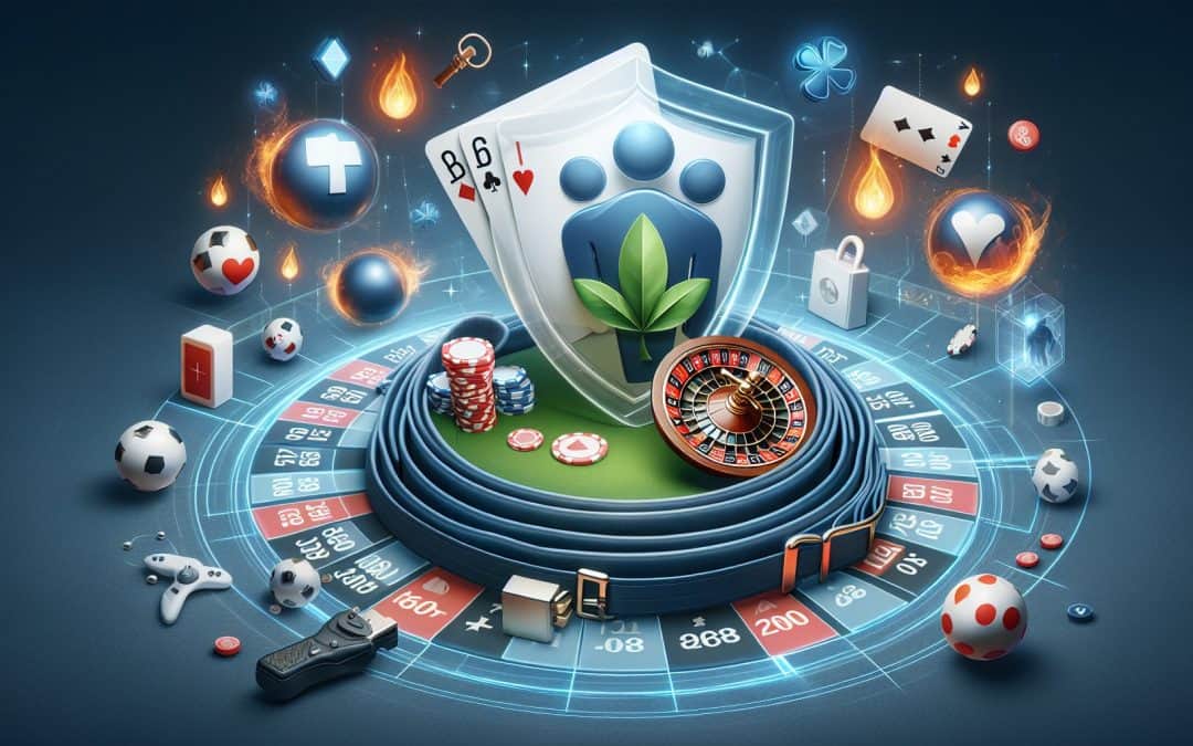 Kockanje brez tveganja: kako se zaščititi pred izgubami