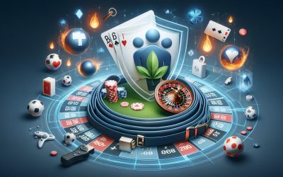 Kockanje brez tveganja: kako se zaščititi pred izgubami