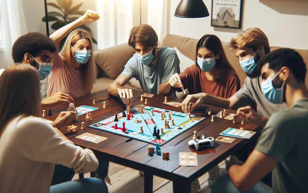 Kljub tveganju: kako igrati odgovorno in še vedno uživati