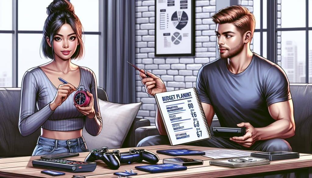 Kako upravljati svoj čas in proračun pri igranju