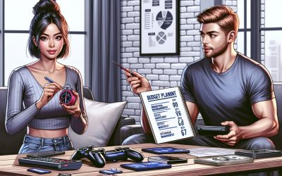 Kako upravljati svoj čas in proračun pri igranju