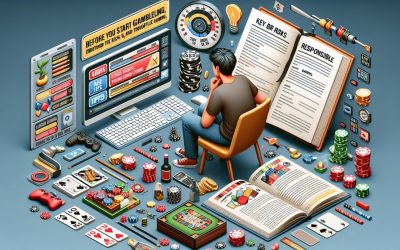 Kaj morate vedeti preden začnete z igrami na srečo