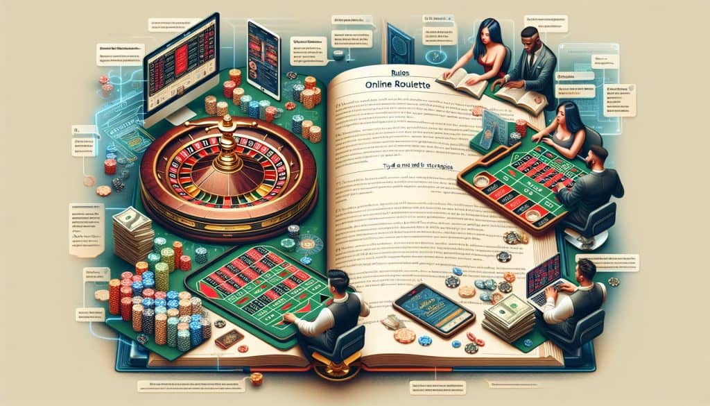Razumevanje pravil spletnega ruleta in najboljših strategij za zmago