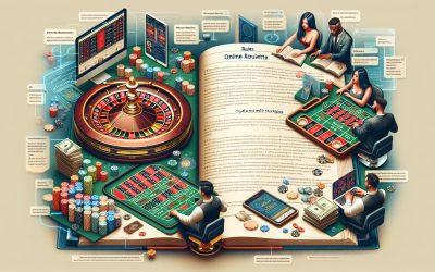 Razumevanje pravil spletnega ruleta in najboljših strategij za zmago