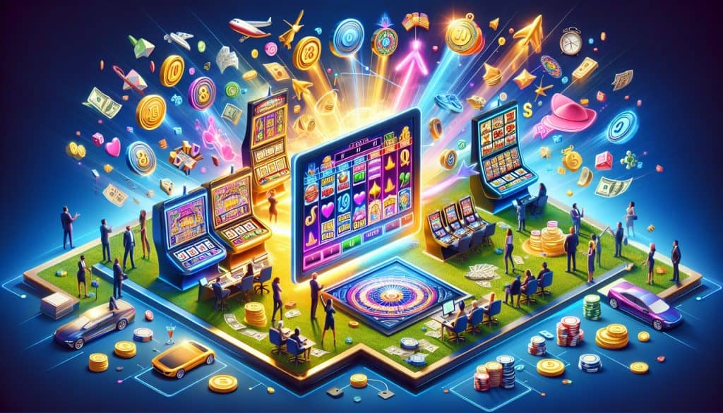 Pregled najbolj priljubljenih spletnih igralnih avtomatov z visokimi izplačili Pregled najbolj priljubljenih spletnih igralnih avtomatov z visokimi izplačili