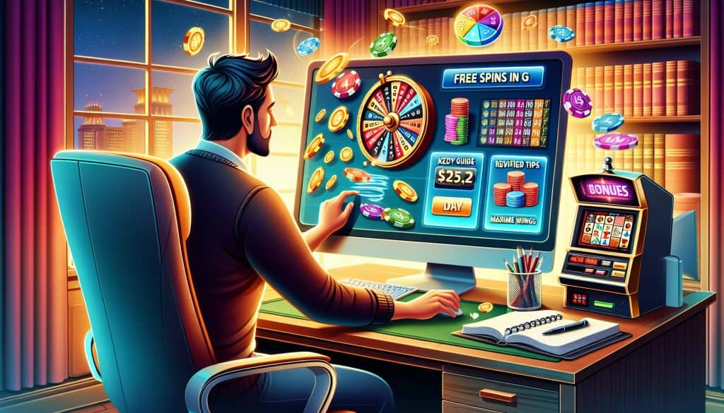 Vse, kar morate vedeti o brezplačnih vrtljajih in kako jih izkoristiti