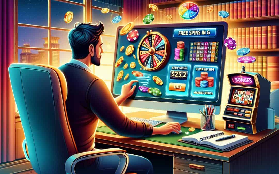 Vse, kar morate vedeti o brezplačnih vrtljajih in kako jih izkoristiti