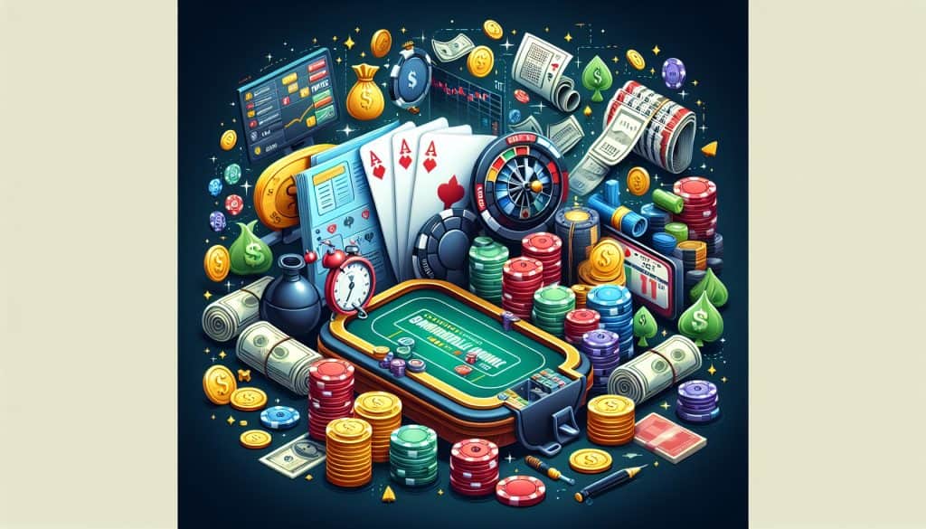 Kako optimizirati svoj bankroll pri igranju spletnih iger?