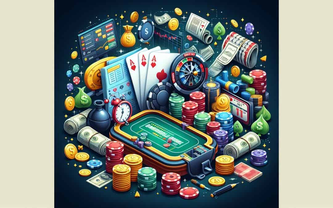 Kako optimizirati svoj bankroll pri igranju spletnih iger?