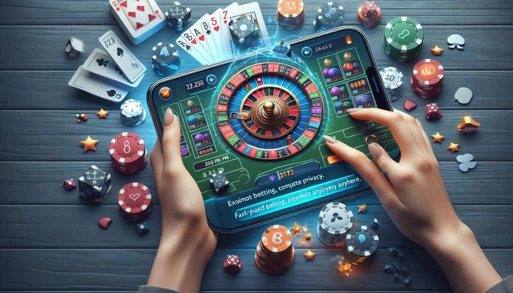 Prednosti igranja kazino iger na mobilnih napravah Prednosti igranja kazino iger na mobilnih napravah