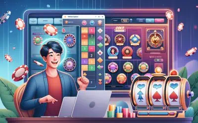 Kako izbrati spletni kazino z najboljšimi pogoji igranja