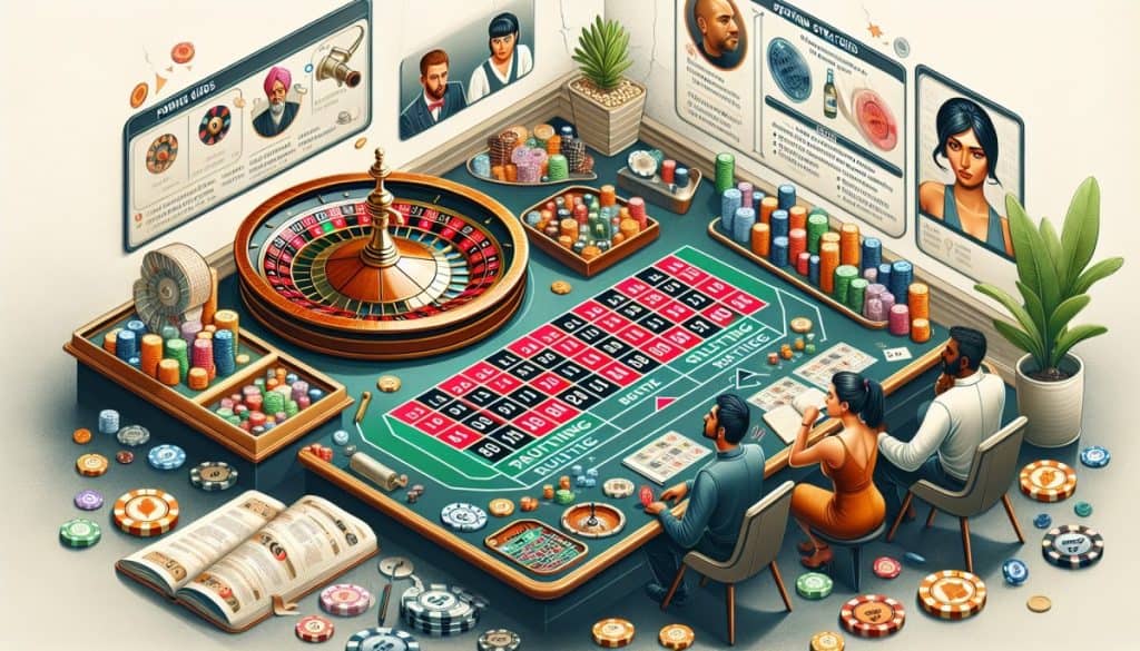 Kako igrati ruleto in povečati svoje možnosti za zmago Kako igrati ruleto in povečati svoje možnosti za zmago