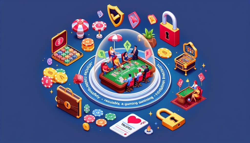 Prednosti igranja v licenciranih spletnih kazinih