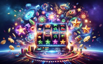 Kako igrati igre z razširjajočimi wild simboli