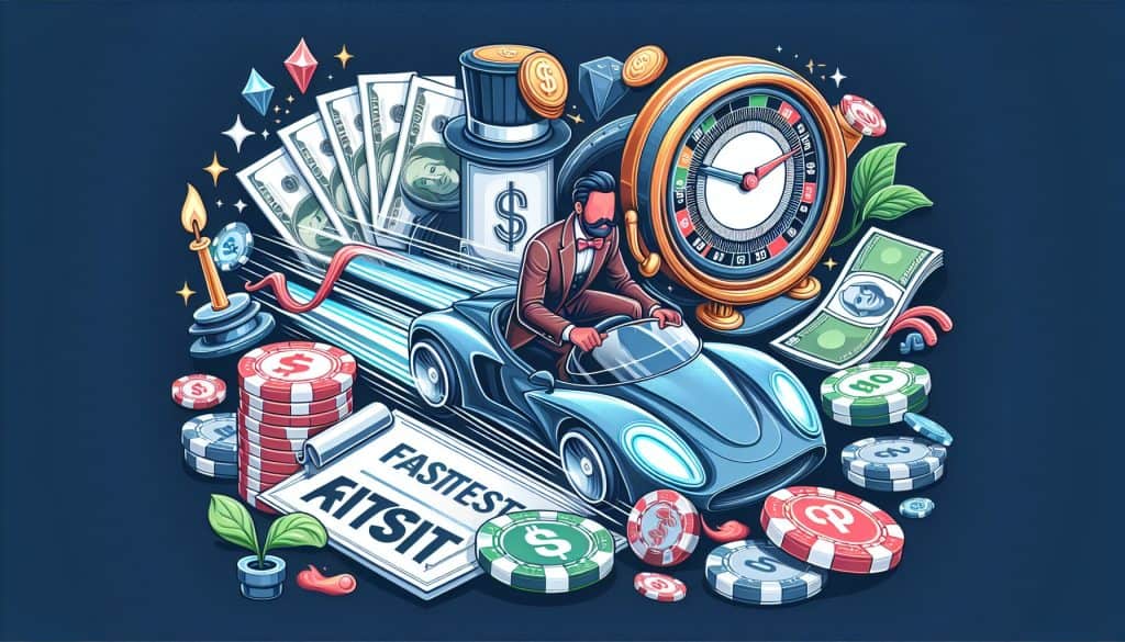 Najhitrejši načini izplačil v spletnih casinijih Najhitrejši načini izplačil v spletnih casinijih