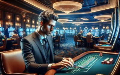 Zakaj izbrati casino z evropsko licenco